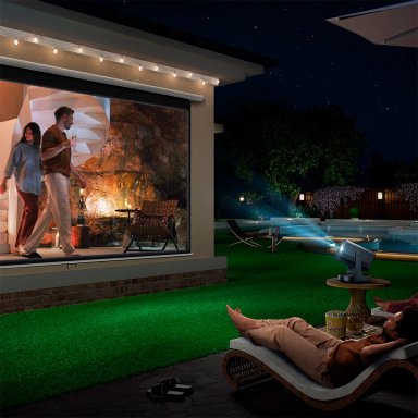 PROYECTOR HISENSE 4K UHD C2 ULTRA 3000 LÚMENES - 5
