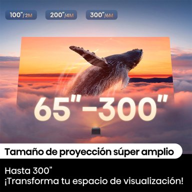 PROYECTOR HISENSE 4K UHD C2 ULTRA 3000 LÚMENES - 8