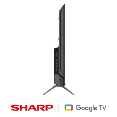 TELEVISOR SMART TV SHARP HD 32” 2T-C32GF2060L - 4