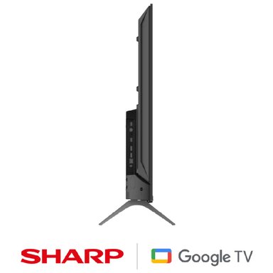 TELEVISOR SMART TV SHARP 4K UHD 50” 4T-C50GL4060L - 4