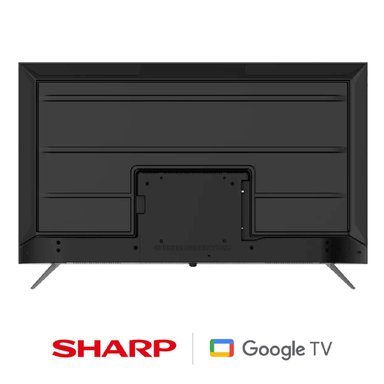 TELEVISOR SMART TV SHARP 4K UHD 50” 4T-C50GL4060L - 5
