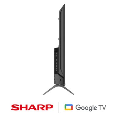 TELEVISOR SMART TV SHARP 4K UHD 65” 4T-C65GL4060L - 4