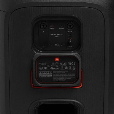 PARLANTE BLUETOOTH JBL PARTYBOX 520 400W - 12