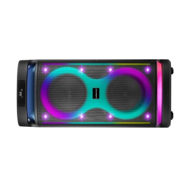 PARLANTE BLUETOOTH VOLKANO X PARAMOUNT SERIES 8 PARTY SPEAKER - 4