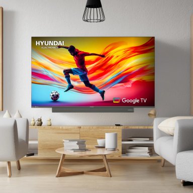 TELEVISOR QLED 50” HYLED5029QFG HYUNDAI - 3