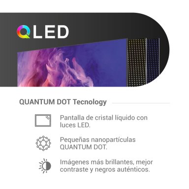 TELEVISOR QLED 50” HYLED5029QFG HYUNDAI - 9