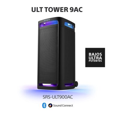 MINICOMPONENTE SONY SRSULT900ACCLA9 - 1
