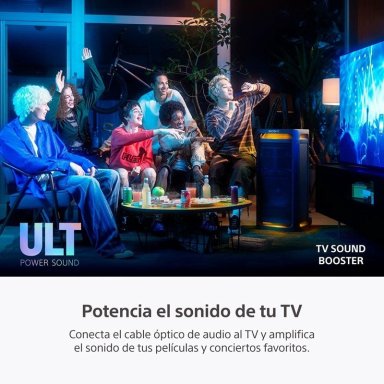 MINICOMPONENTE SONY SRSULT900ACCLA9 - 10