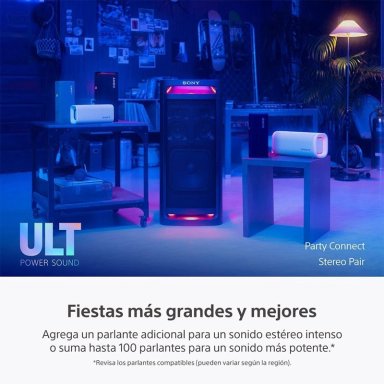 MINICOMPONENTE SONY SRSULT900ACCLA9 - 11