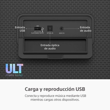 MINICOMPONENTE SONY SRSULT900ACCLA9 - 12