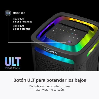 MINICOMPONENTE SONY SRSULT900ACCLA9 - 3