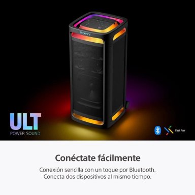 MINICOMPONENTE SONY SRSULT900ACCLA9 - 9