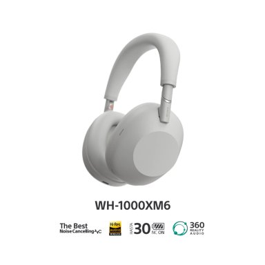 AUDÍFONOS SONY OVER EAR WH1000XM6/SMUC - 1