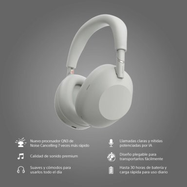 AUDÍFONOS SONY OVER EAR WH1000XM6/SMUC - 2