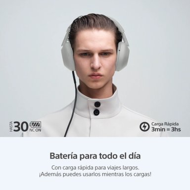 AUDÍFONOS SONY OVER EAR WH1000XM6/SMUC - 7