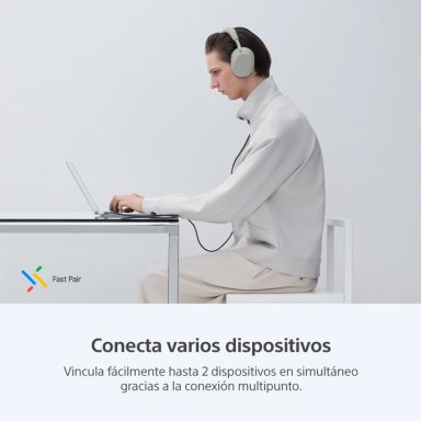 AUDÍFONOS SONY OVER EAR WH1000XM6/SMUC - 9
