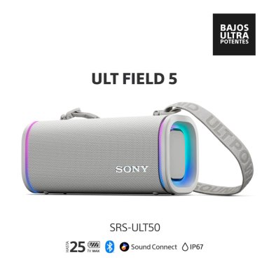 PARLANTE PORTÁTIL SONY SRS-ULT50/WZLA BLANCO - 1