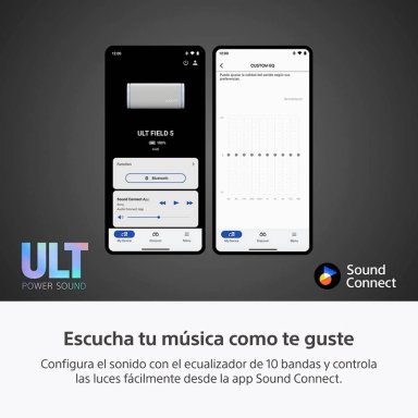PARLANTE PORTÁTIL SONY SRS-ULT50/WZLA BLANCO - 8