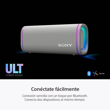 PARLANTE PORTÁTIL SONY SRS-ULT50/WZLA BLANCO - 9