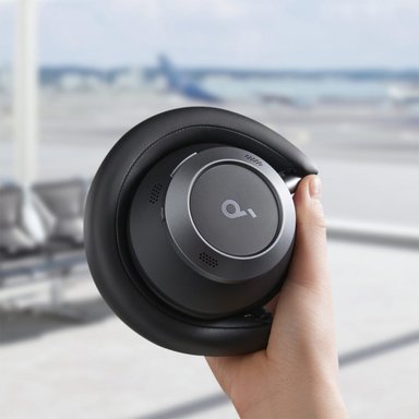 AUDÍFONOS SOUNDCORE OVER EAR SPACE ONE PRO BLUETOOTH - 4