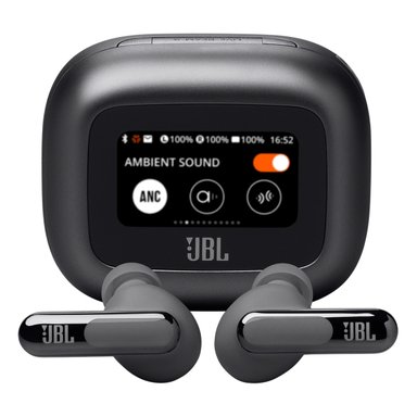 AUDÍFONOS JBL IN EAR LIVE BEAM 3 BLUETOOTH - 1