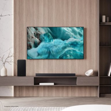 SOUNDBAR SAMSUNG SERIE B HW-B450F/PE 2.1 - 9