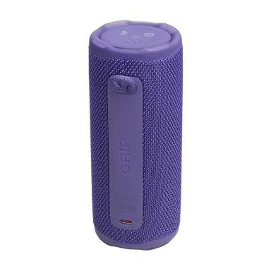 PARLANTE PORTÁTIL JBL GRIP MORADO - 3