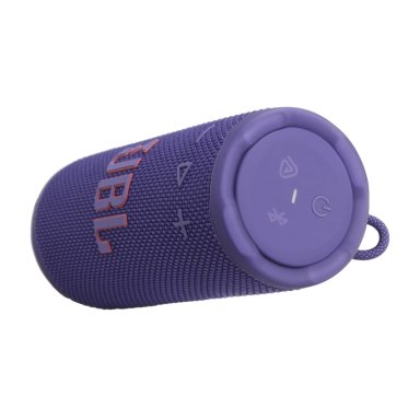 PARLANTE PORTÁTIL JBL GRIP MORADO - 5
