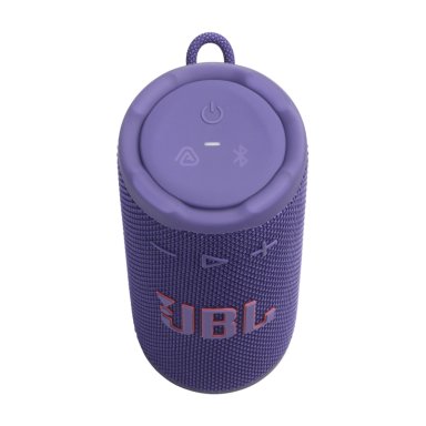 PARLANTE PORTÁTIL JBL GRIP MORADO - 9