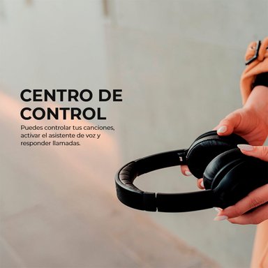 AUDÍFONOS SLEVE MOBILE OVER-EAR EVO BLUETOOTH - 10