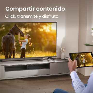 TELEVISOR SMART TV HISENSE FULL HD 50” 50Q4SV - 13