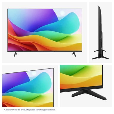TELEVISOR SMART TV HISENSE FULL HD 50” 50Q4SV - 4