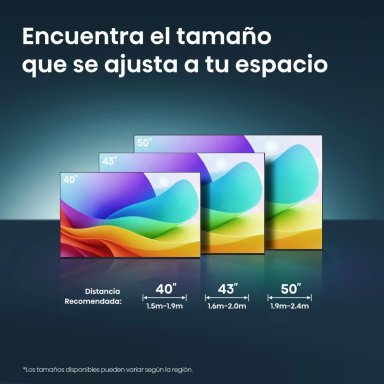 TELEVISOR SMART TV HISENSE FULL HD 50” 50Q4SV - 8