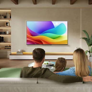 TELEVISOR SMART TV HISENSE FULL HD 50” 50Q4SV - 9
