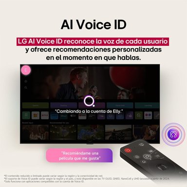 TELEVISOR SMART TV LG 4K ULTRA HD 75” 75UA8050PSA - 9