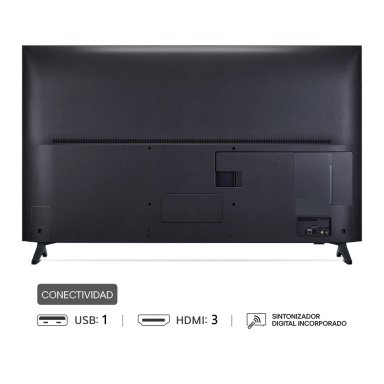 TELEVISOR SMART TV LG QNED 4k 65" 65QNED73ASA THINQ AI (2026) - 4