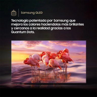 TELEVISOR SMART TV SAMSUNG 4K ULTRA HD 85” Q8F VISION AI - 5