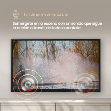 TELEVISOR SMART TV SAMSUNG 32" HD H500F (2025) - 6
