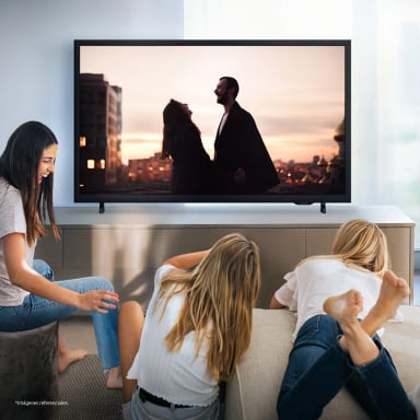 TELEVISOR SMART TV SAMSUNG 32" HD H500F (2025) - 7