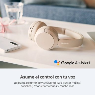 AUDÍFONOS SONY OVER-EAR WH-CH520 BLUETOOTH - 9