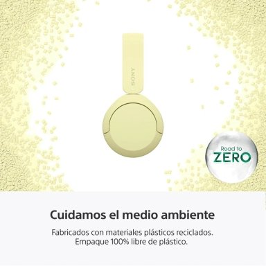 AUDÍFONOS SONY OVER-EAR WH-CH520 BLUETOOTH - 12
