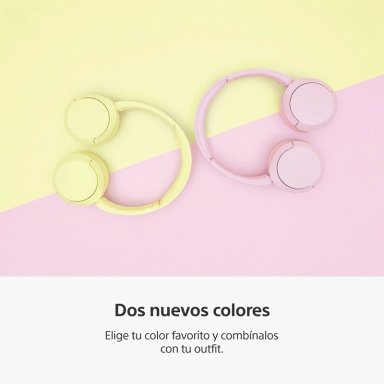 AUDÍFONOS SONY OVER-EAR WH-CH520 BLUETOOTH - 7