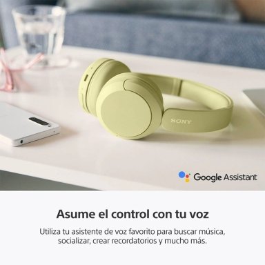 AUDÍFONOS SONY OVER-EAR WH-CH520 BLUETOOTH - 10