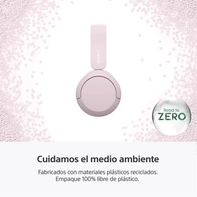 AUDÍFONOS SONY OVER-EAR WH-CH520 BLUETOOTH - 12
