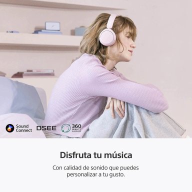 AUDÍFONOS SONY OVER-EAR WH-CH520 BLUETOOTH - 4