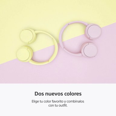 AUDÍFONOS SONY OVER-EAR WH-CH520 BLUETOOTH - 7