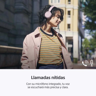 AUDÍFONOS SONY OVER-EAR WH-CH520 BLUETOOTH - 8