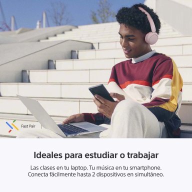 AUDÍFONOS SONY OVER-EAR WH-CH520 BLUETOOTH - 9