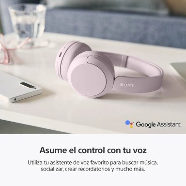 AUDÍFONOS SONY OVER-EAR WH-CH520 BLUETOOTH - 10