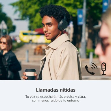 AUDÍFONOS SONY OVER EAR WH-CH720N/PZ UC BLUETOOTH - 7